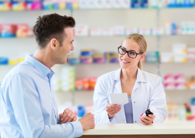 Dyżury aptek w dni wolne od pracy (święta)