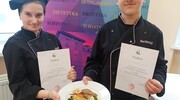 Szkolny etap konkursu kulinarnego o tytuł „Mistrza szkolnej patelni”