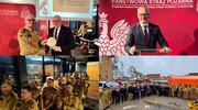 Wojewoda spotkał się ze strażakami by podsumować rok