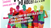 V PÓŁMARATON PO KOLEI