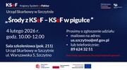„Środy z KSeF – KSeF w pigułce” w Szczytnie