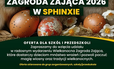 Wielkanocna Zagroda Zająca 2026