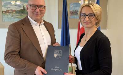 Odlotowa 5 ze wsparciem Starostwa Powiatowego w Szczytnie