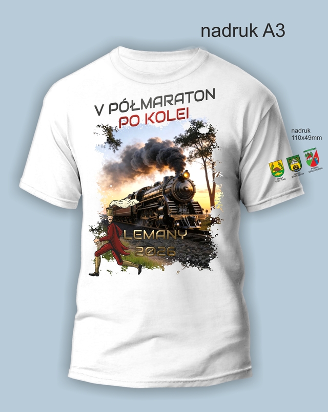 Trwają zapisy na V Półmaraton Po Kolei