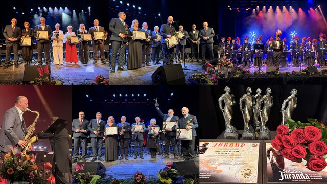 Nagrody Juranda rozdane 
