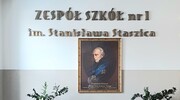 Stanisław Staszic Patron Roku 2026. Patron Zespołu Szkół nr 1 