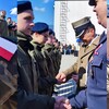 Kadeci ze Szczytna złożyli uroczyste ślubowanie