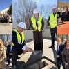 Wmurowano kamień węgielny. Powiat buduje nowoczesną poradnię