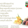 Życzenia z okazji Świąt Wielkanocnych 