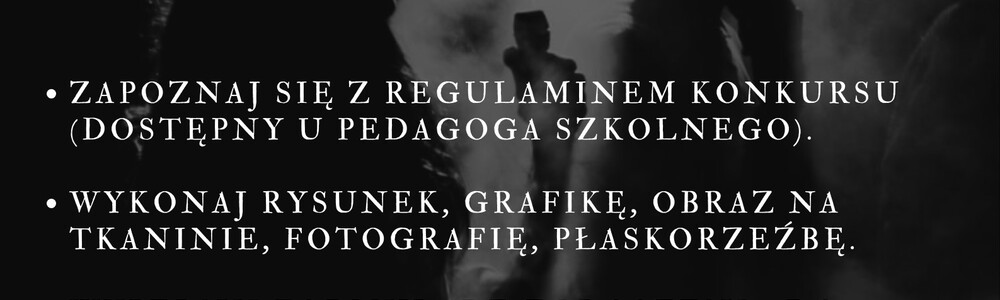 Zgłoś się do konkursu „HANDEL LUDŹMI – CZY MNIE TO DOTYCZY?”