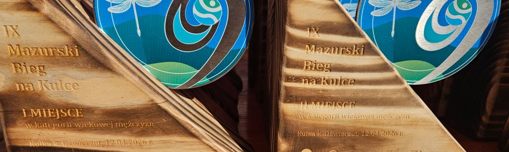 Mazurski Bieg na Kulce 2026