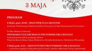 Obchody 235. rocznicy uchwalenia Konstytucji 3 Maja