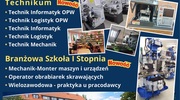 Spotkanie informacyjne dla rodziców ósmoklasistów w Zespole Szkół nr 1 dotyczące oferty kształcenia szkoły