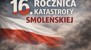 16. rocznica katastrofy smoleńskiej