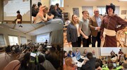 Spotkanie Forum Samorządów Uczniowskich z międzynarodowym akcentem