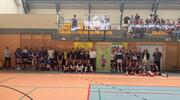 Półfinał Mistrzostw Województwa W-M SZS w Piłce Siatkowej Dziewcząt Igrzyska Młodzieży Szkolnej