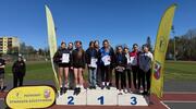 Mistrzostwa Powiatu Szczycieńskiego w Lekkoatletyce Igrzyska Młodzieży Szkolnej