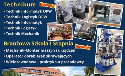 Spotkanie informacyjne dla rodziców ósmoklasistów w Zespole Szkół nr 1 dotyczące oferty kształcenia szkoły