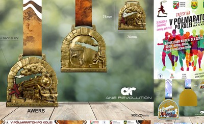 Trwają zapisy na V Półmaraton Po Kolei