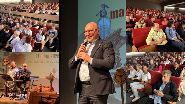 XXV Przegląd Twórczości Artystycznej i Literackiej Osób z Niepełnosprawnościami