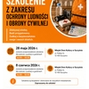 Bezpłatne szkolenie z zakresu ochrony ludności i obrony cywilnej