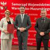 Dofinansowanie na modernizacja terenu przy Świetlicy Wiejskiej w Sołectwie Łatana Wielka i utworzenie „Łatańskiej Zagrody”
