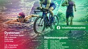 Trwają zapisy na Triathlon Szczytno 2026