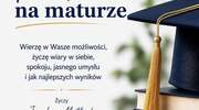 Powodzenia na maturze