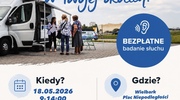 Bezpłatne badanie sluchu