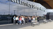 WYCIECZKA ZAWODOZNAWCZA NA LOTNISKO OLSZTYN–MAZURY