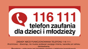 Międzynarodowy Dzień Telefonów Zaufania dla Dzieci i Młodzieży