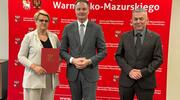 Dofinansowanie na modernizacja terenu przy Świetlicy Wiejskiej w Sołectwie Łatana Wielka i utworzenie „Łatańskiej Zagrody”