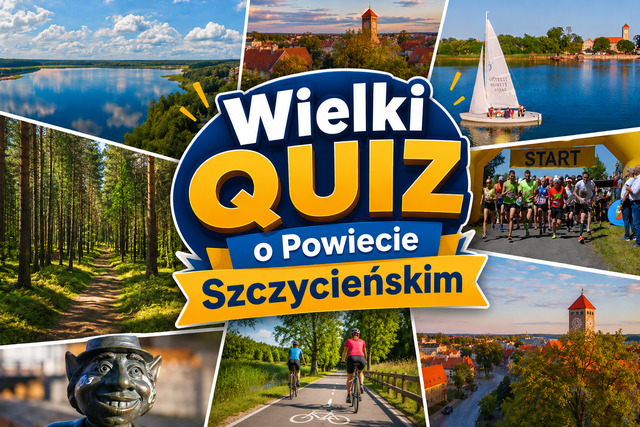 Sprawdź, jak dobrze znasz Powiat Szczycieński