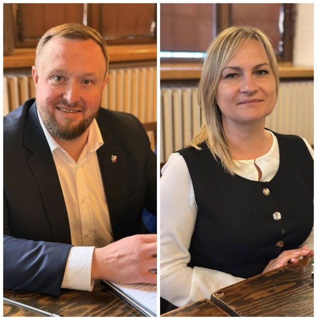 Zmiana na stanowisku Wicestarosty