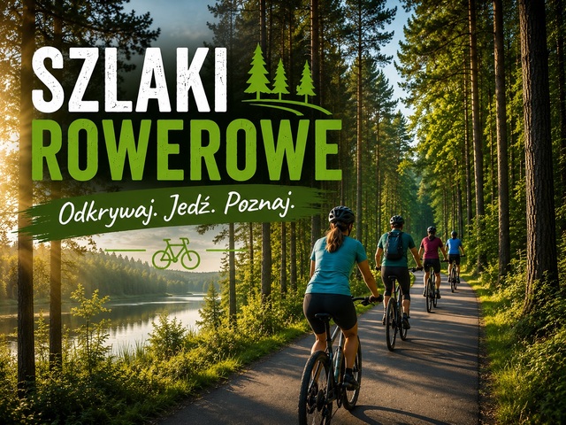 Szlaki rowerowe