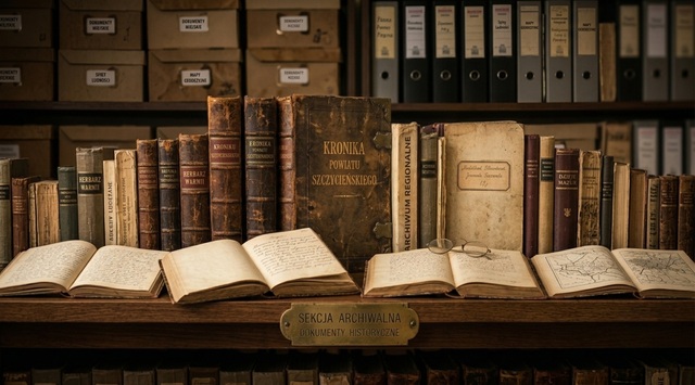 Publikacje archiwalne