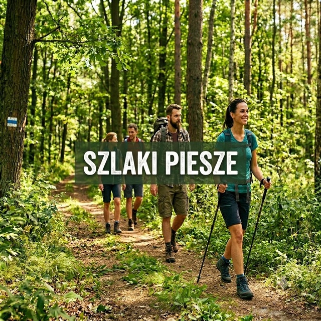Szlaki piesze