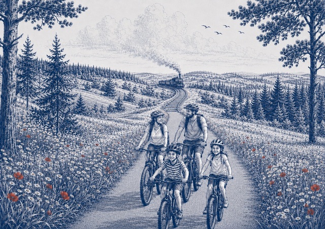 Historia linii kolejowej Szczytno – Biskupiec