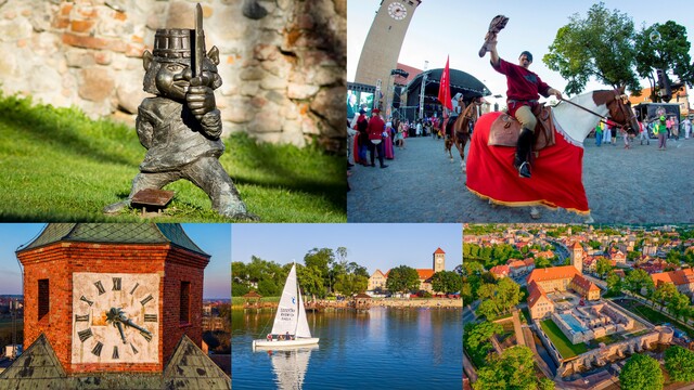 Mazury zaczynają się tutaj! Odkryj turystyczne atrakcje powiatu szczycieńskiego