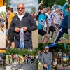 V Półmaraton Po Kolei przyciągnął blisko 220 biegaczy. Sportowe święto na trasie dawnej linii kolejowej