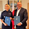Powiat Szczycieński wspiera Akademię Policji