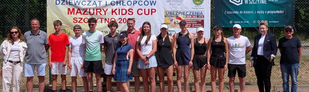 MAZURY KIDS CUP 2026