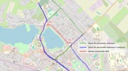 Trwa remont ul. Konopnickiej w Szczytnie