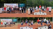 Turniej tenisa ziemnego "Mazury Kids Cup 2026 - Szczytno"