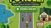 Spróbuj swoich sił w wirtualnej jeździe rowerem