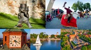Mazury zaczynają się tutaj! Odkryj turystyczne atrakcje powiatu szczycieńskiego