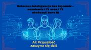 Klasy 1 TI i 1 TL odkrywają świat sztucznej inteligencji