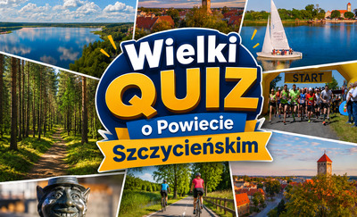 Sprawdź, jak dobrze znasz Powiat Szczycieński