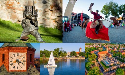 Mazury zaczynają się tutaj! Odkryj turystyczne atrakcje powiatu szczycieńskiego