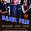 Koncert Banul Trio w Jerutkach